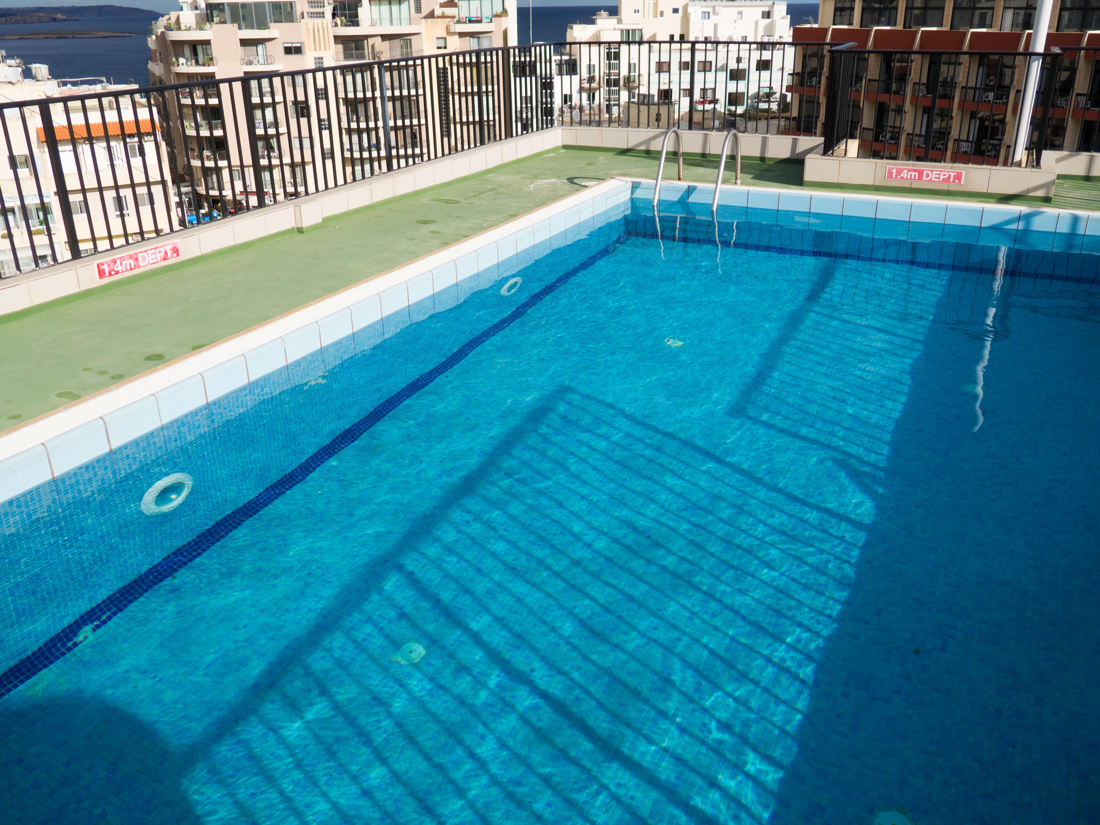 Huli Hotel & Apartments Qawra Εξωτερικό φωτογραφία