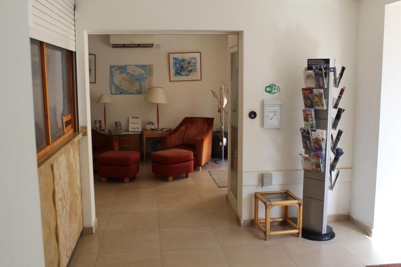 Huli Hotel & Apartments Qawra Εξωτερικό φωτογραφία