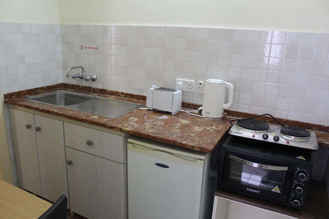 Huli Hotel & Apartments Qawra Εξωτερικό φωτογραφία