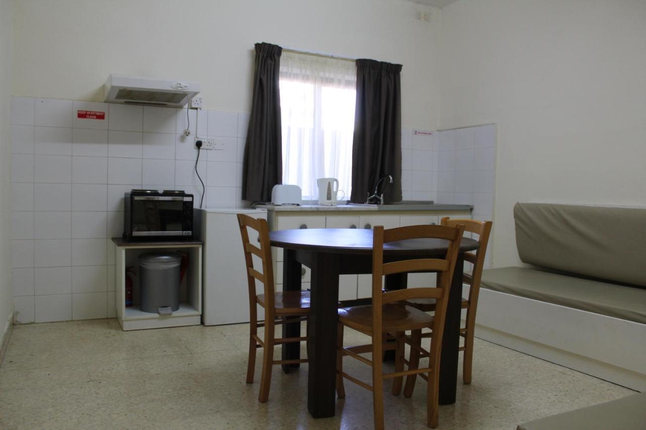 Huli Hotel & Apartments Qawra Εξωτερικό φωτογραφία