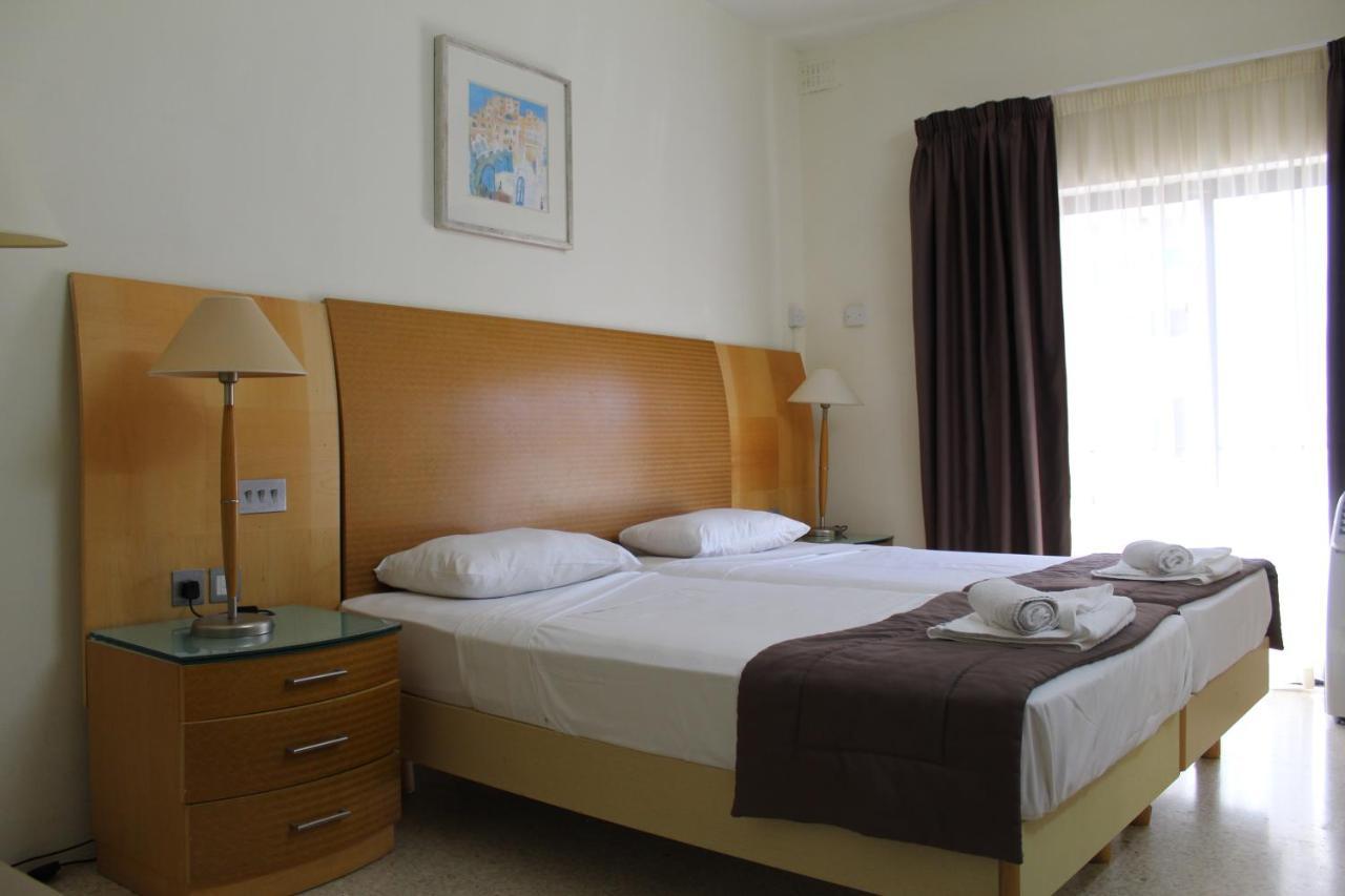 Huli Hotel & Apartments Qawra Εξωτερικό φωτογραφία