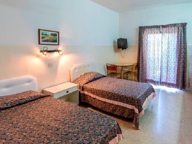 Huli Hotel & Apartments Qawra Εξωτερικό φωτογραφία