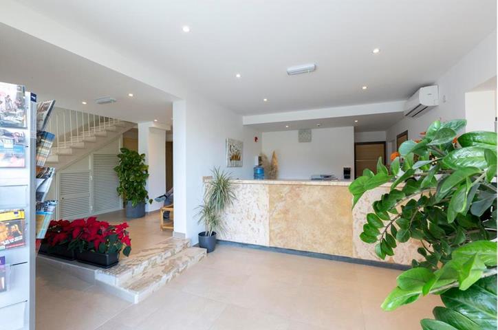 Huli Hotel & Apartments Qawra Εξωτερικό φωτογραφία