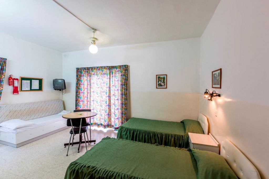 Huli Hotel & Apartments Qawra Εξωτερικό φωτογραφία