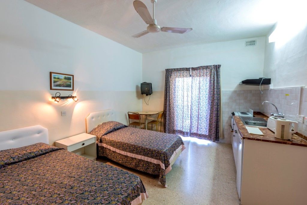Huli Hotel & Apartments Qawra Εξωτερικό φωτογραφία